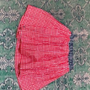 petit bateau skirt